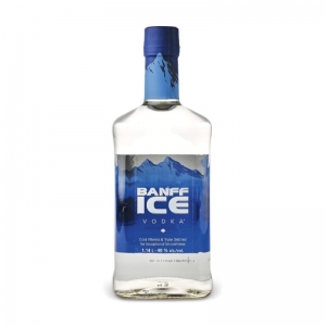 Banff Ice Vodka